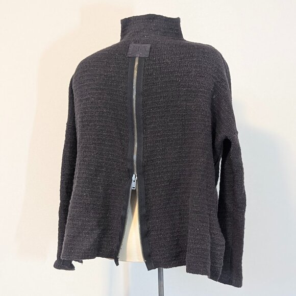 Free People Wool Blend Sweater - Picture 4 of 8